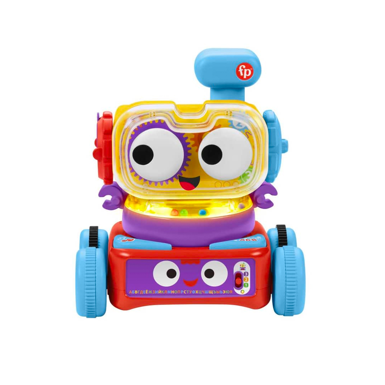 Learning toy Fisher-price "4-in-1 Ultimate Learning Bot​"