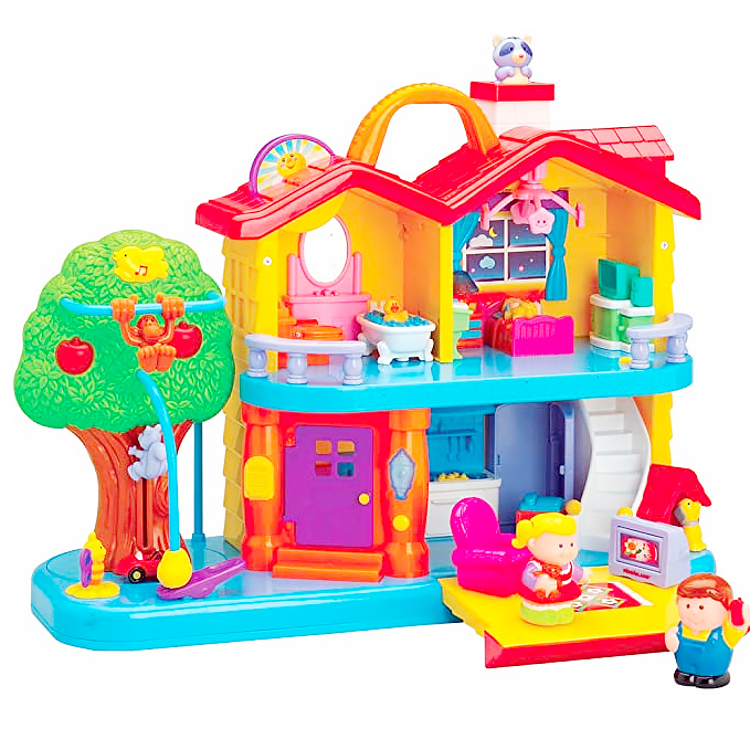 Interactive toy Kiddieland 