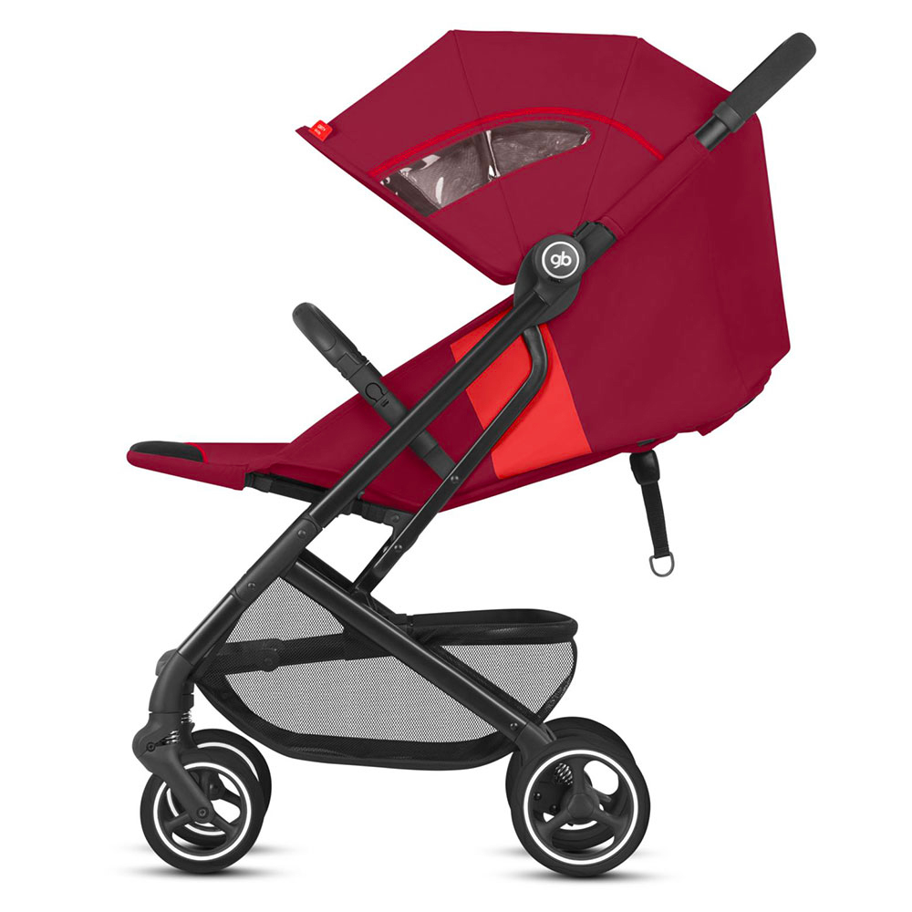 Stroller GB Qbit + All City