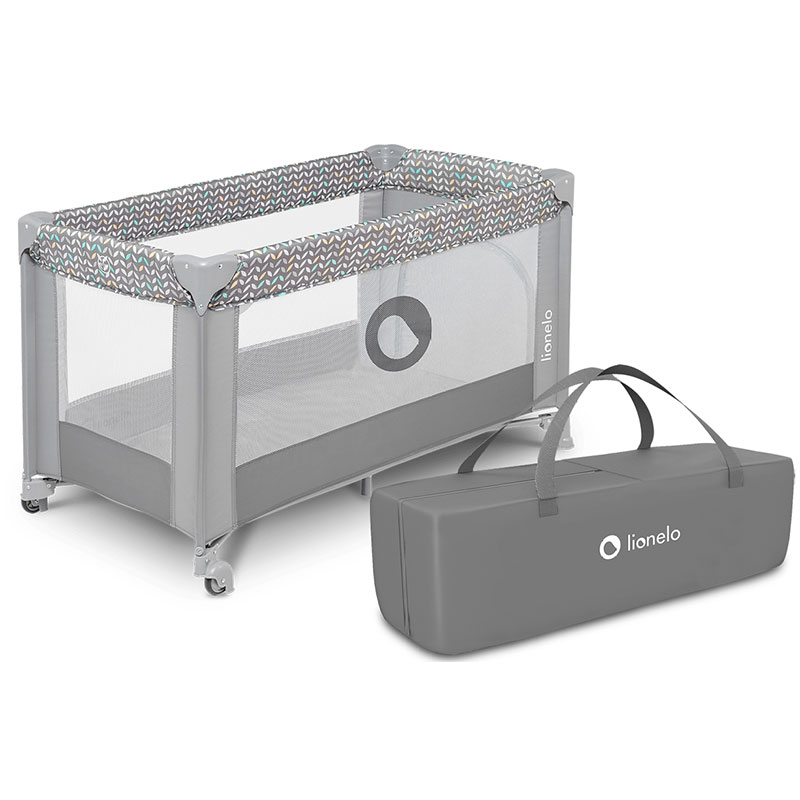 Travel-cot Lionello Stefi