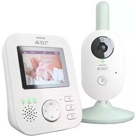 Kūdikių stebėjimo prietaisai Philips Avent SCD831/52