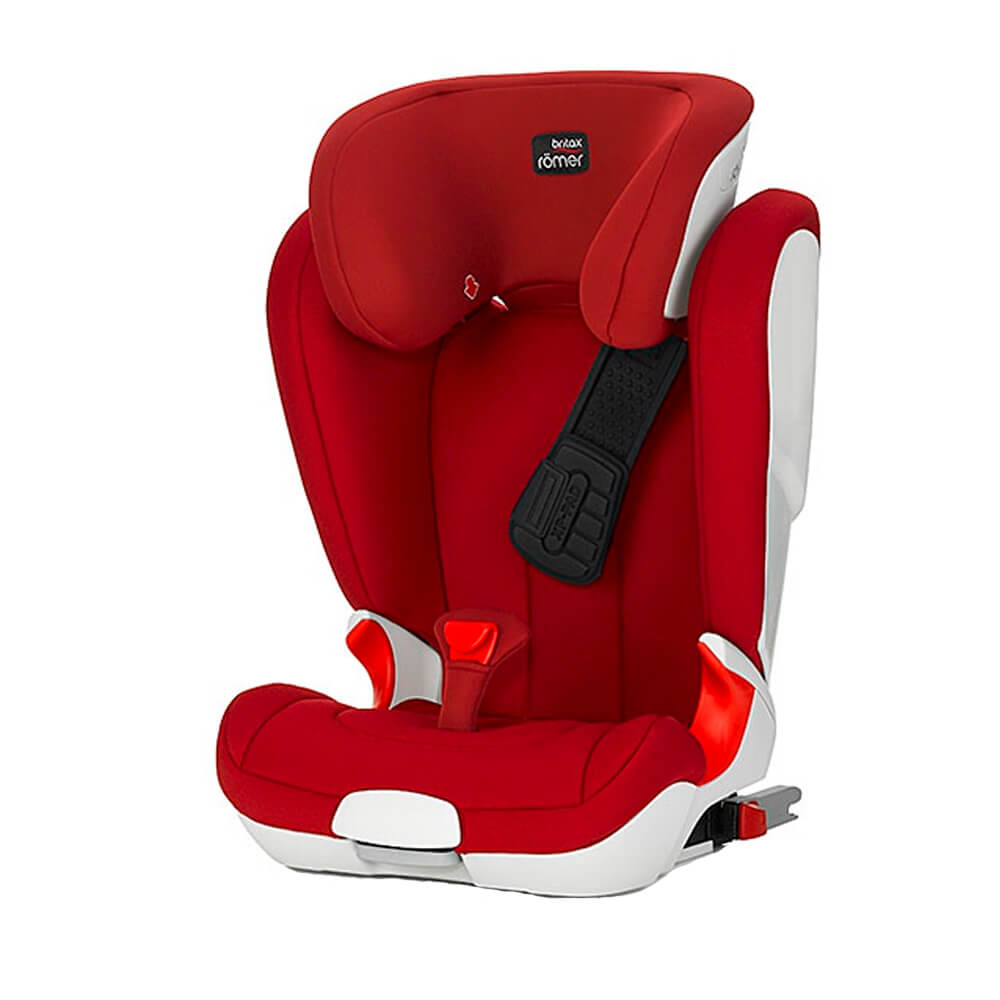 Autokėdutė Britax Romer KIDFIX II XP SICT | 15-36 kg